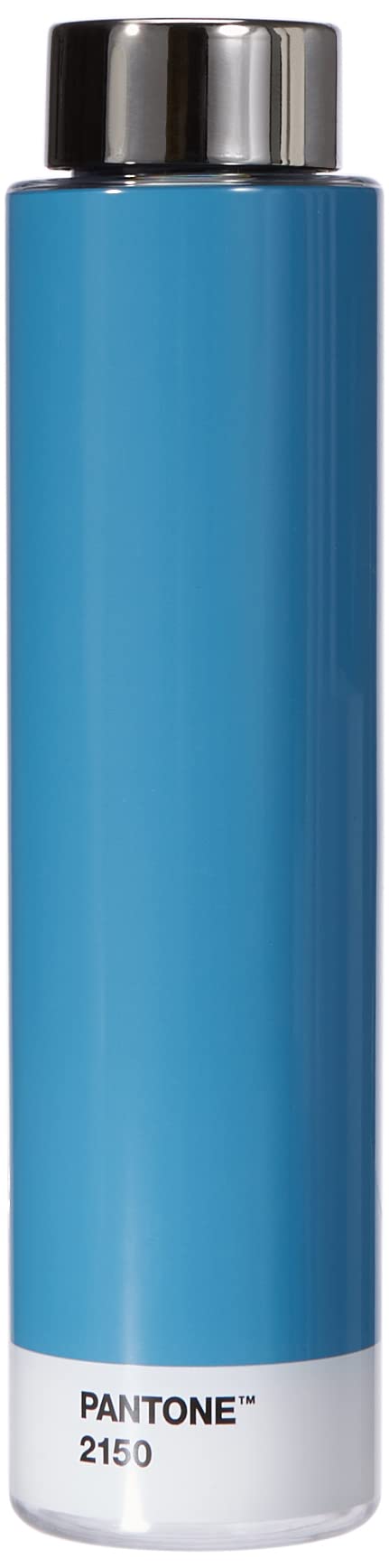 Copenhagen Design PANTONE Drinking, Tritan (plastic) water bottle, 500 ml, blue, 2150 C, One size 101082150