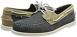 Sebago Men's Portland Spinnaker Nubuck Boat