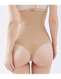 Women Waist Shapewear Thong Tummy Control Body Shaper Cincher Underwear Girdle Thongs High Waisted Wear Slimmer Panties