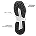 Justperkun Men's Running Sneakers,Lightweight and Breathable Comfortable Walking Shoes