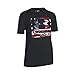 Under Armour Boys' Big Flag Logo T-Shirt