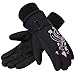 SimpliKids Girl's 3M Thinsulate Water Resistant Winter Snowboard Ski Gloves