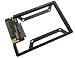 Fenlink 2.5" to 3.5" Internal SSD Hard Drive SATA Drive Converter primary