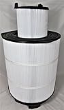 Sta-Rite S7M120 System 3 Pool Filter Inner & Outer Modular Media Cartridge Set