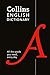 Collins English Dictionary