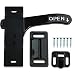 RV- Screen Door Latch Right Hand Handle Kit - Camper Motorhome Travel Trailer primary