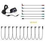 Godlyke Power-All PA-9D 9V Digital Power Supply Deluxe Kit