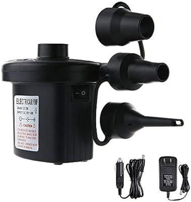 pool toy inflator pump