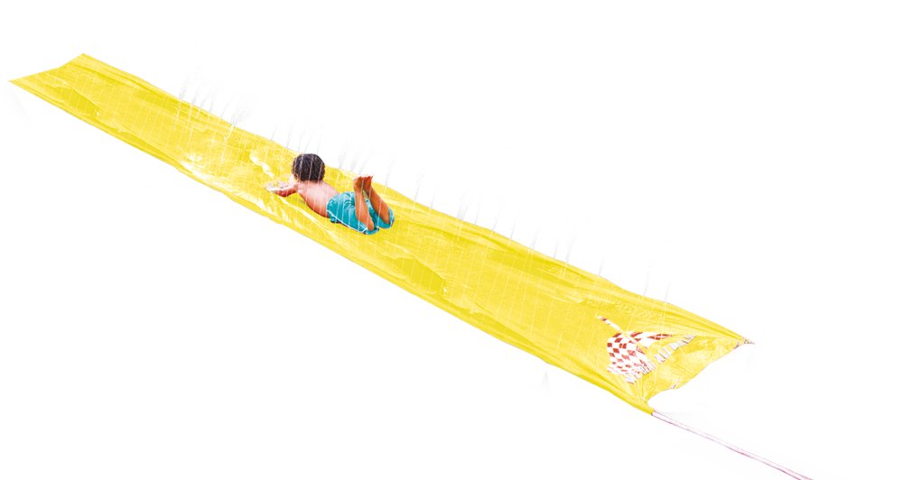 Happy People Wehncke Water-Slide, 610 X 80 Cm