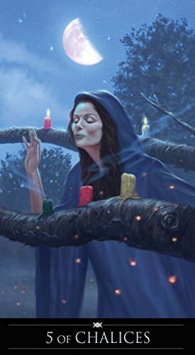 Silver Witchcraft Tarot en promo sur Amazon