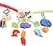 Fisher-Price Luv U Zoo Deluxe Musical Mobile Gym