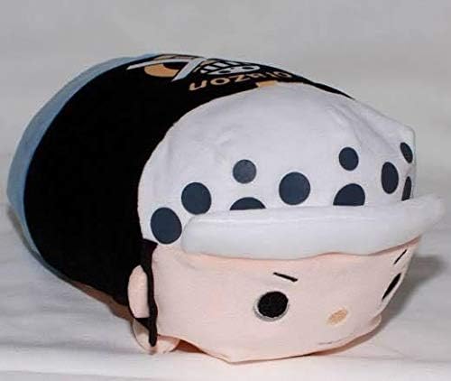 ワンピース 麦わらストア限定 ムギムギクッション ぬいぐるみ トラファルガー ロー ホビー 通販 Amazon Co Jp