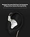 Kinboofi KZ ZSX in Ear Headphone Monitor, Hybrid HiFi IEM Earphone with 5BA 1DD 6 Drivers Wired Earphone, KZ Earbuds with Detachable 2 Pin Cable for Church Band Musician Singer(Black No Mic)