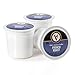 Victor Allen's Coffee French Roast, Dark Roast, 200 Count, Single Serve Coffee Pods for Keurig K-Cup Brewers