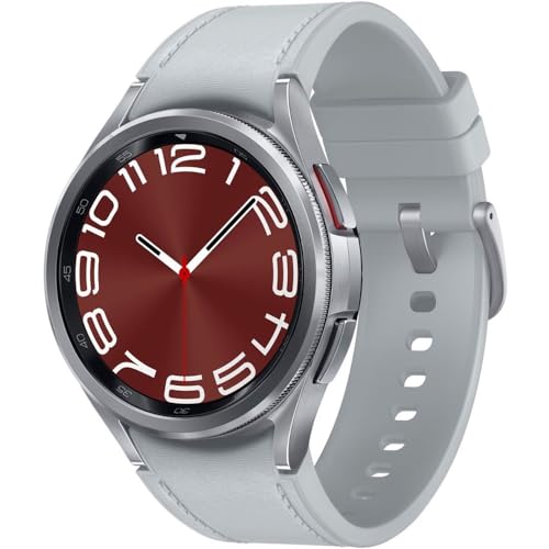 Samsung Galaxy Watch 6 Classic Silver