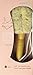Merben International Soft Texture Jute Bikini Brush with Wooden Handle, 7
