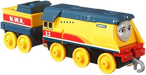 thomas and friends adventures rebecca