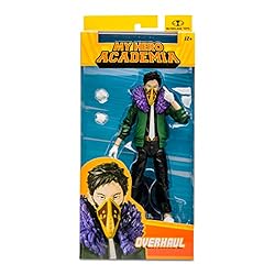McFarlane - My Hero Academia 7" Figures Wave 6