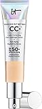 IT Cosmetics Your Skin But Better CC+ Cream with SPF 50+ Light - Full Size 1.08 oz/ 32 mL