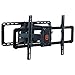ECHOGEAR Full Motion Articulating TV Wall Mount Bracket for 42"-85" TVs - Easy To Install On 16", 18" or 24" Studs and Features Smooth Articulation, Swivel, Tilt - EGLF2 primary