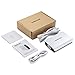 USB C Wall charger, Poweradd 52W 4-Port USB Desktop Charging Adapter, 30W Power Delivery(PD) for for iPhone X / 8 / 8 Plus, Nexus 5X / 6P, LG G5, Pixel C, Samsung W700, MacBook 2015 / 2016 and More