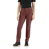 Carhartt Womens The Essential Canvas Pant