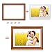 YENOCK Digital Picture Frame 10.1 Inch WiFi 16GB Digital Photo Frame 1280X800 HD IPS LCD Touch Screen Display，Share Photos or Videos from Anywhere by Phone iOS or Android, Email, Facebook, Twitterthumb 1