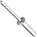 Stanley Paa610-5B Aluminum Rivets 3/16 Inch X 5/8 Inch, Pack of 50(Pack of 50)