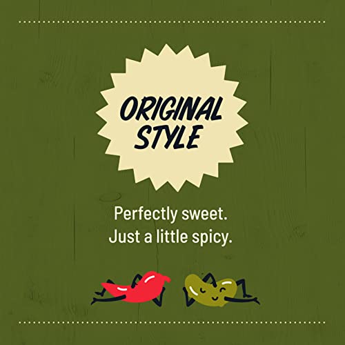 Wickles Pickles Original Relish (3 Pack) Hot & Sweet Relish