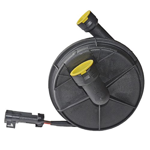 GELUOXI Secondary Smog Air Pump For Buick Chevy Cadillac GMC Oldsmobile 12574379 - Thumbnail 2