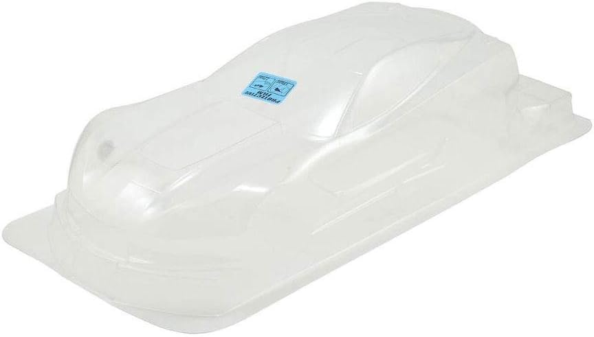 proline corvette body