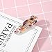 12 Pieces Acrylic Resin Hair Clips Geometric Alligator Hair Clips Colorful Acrylic Barrettes For Women Teen Girls Hair Accessories