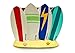 Surf Coin Bank - Coin Bank for Kids - Teach Financial Literacy for Teens - Perfect Kids Money Bank - Piggy Bank of the Future by Money Scholar