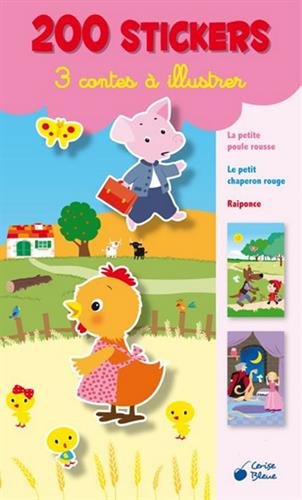 La  petite poule rousse