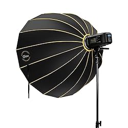Glow EZ Lock 28" Deep Parabolic Quick