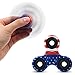 Yeahbeer Hand Fidget Spinner Toy Stress Reducer and Perfect For ADD, ADHD ,Finger Toy fidget work Ultra Fast Bearings (New flag)