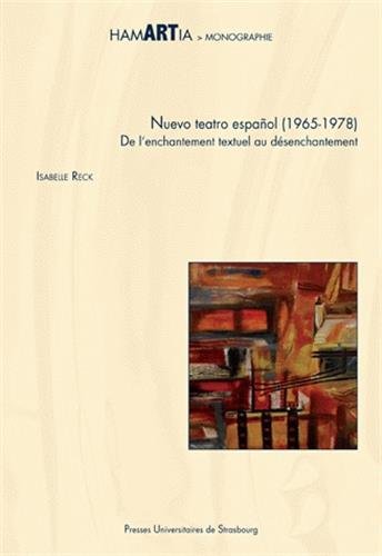 Nuevo teatro español, 1965-1978