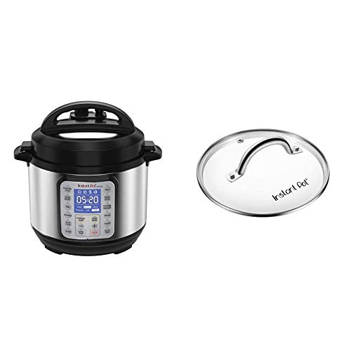 Instant Pot Duo Plus Mini Quart 9-in-1 Electric Pressure Cooker