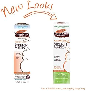 cocoa butter formula massage cream for stretch marks