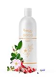 Botanical Hydrating Shampoo, 16 oz. - infused w/Chamomilla-Yarrow-Rosa Canina-Lemon Balm-Lemongrass-Alba Bark-Geranium-Sage extract-Aloe-Witch Hazel-Natural guar-Extract-Essential Oils