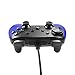 Powtree USB Wired Pro Controller for Nintendo Switch PC PS3 Android Game Controllers with Gyro Axis Motion Controls Rumble Vibration Sense (Blue)thumb 3