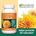 TrunatureÂ® TonalinÂ® CLA 1560 Mg Per Serving 180 Softgels
