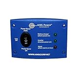 AIMS Power LED Remote Panel