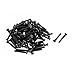 uxcell M3x20mm Thread Button Head Hex Socket Cap Screw Bolt 100pcs