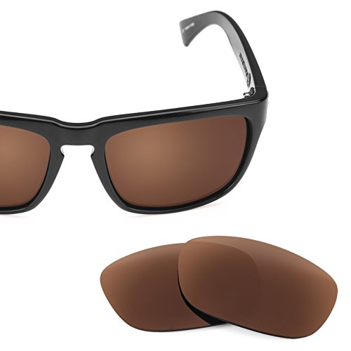 Revant Polarized Replacement Lenses for Electric KnoxvilleBronze Brown