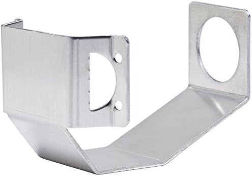 Axial Bomber RR10 Aluminum Differential Protector (Wraps Around Pinion)