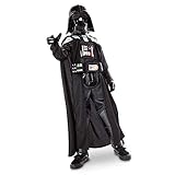 Star Wars Darth Vader Costume with Sound for Kids Size 3 Black