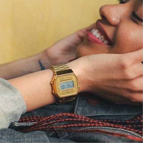 Orologio Unisex A168WG-9EF