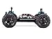 Redcat Racing Volcano EPX PRO Brushless Electric Truck (1/10 Scale), Black/Silver