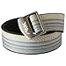 Mountain Khakis Saltwater Webbing Belt, Striper, One Size